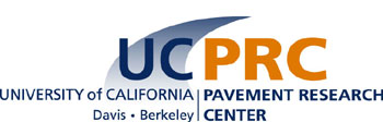 UC Pavement Research Center Logo